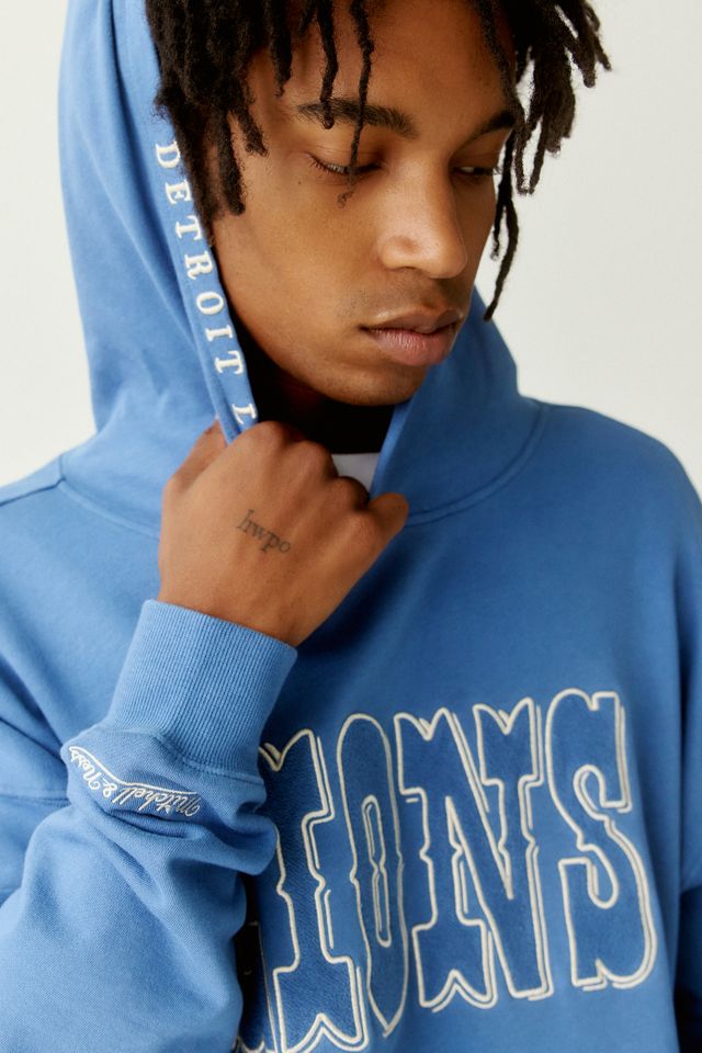 Mitchell & Ness NFL Heritage Hues Hoodie Sweatshirt #4