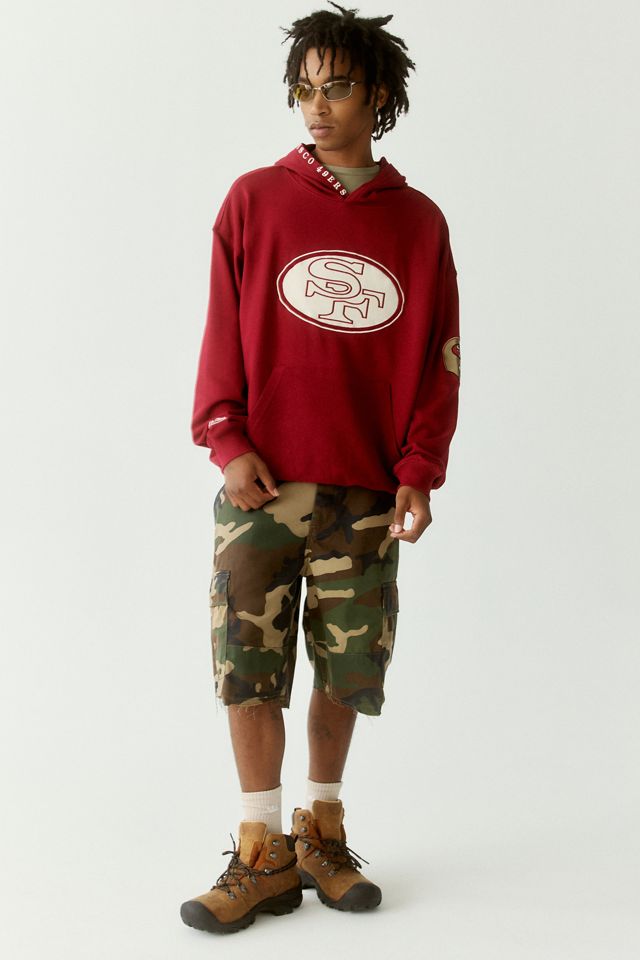 Mitchell & Ness NFL Heritage Hues Hoodie Sweatshirt #1