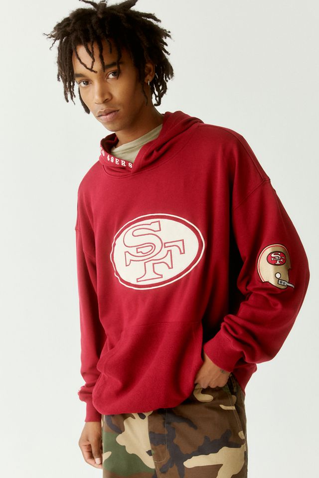 Mitchell & Ness NFL Heritage Hues Hoodie Sweatshirt #2