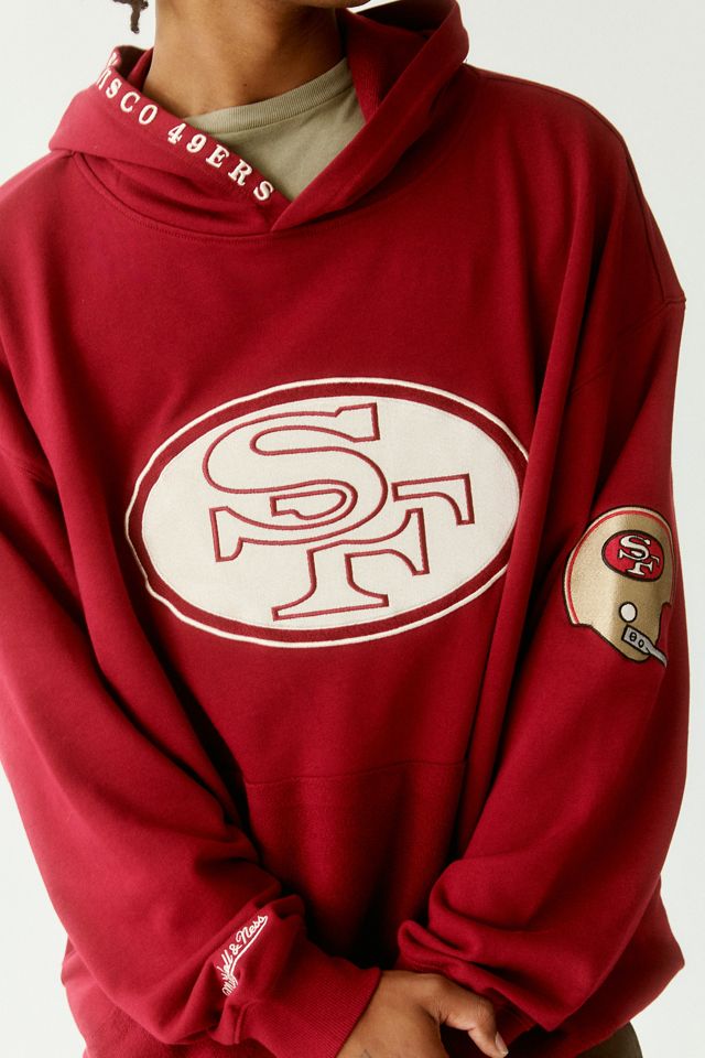 Mitchell & Ness NFL Heritage Hues Hoodie Sweatshirt #3