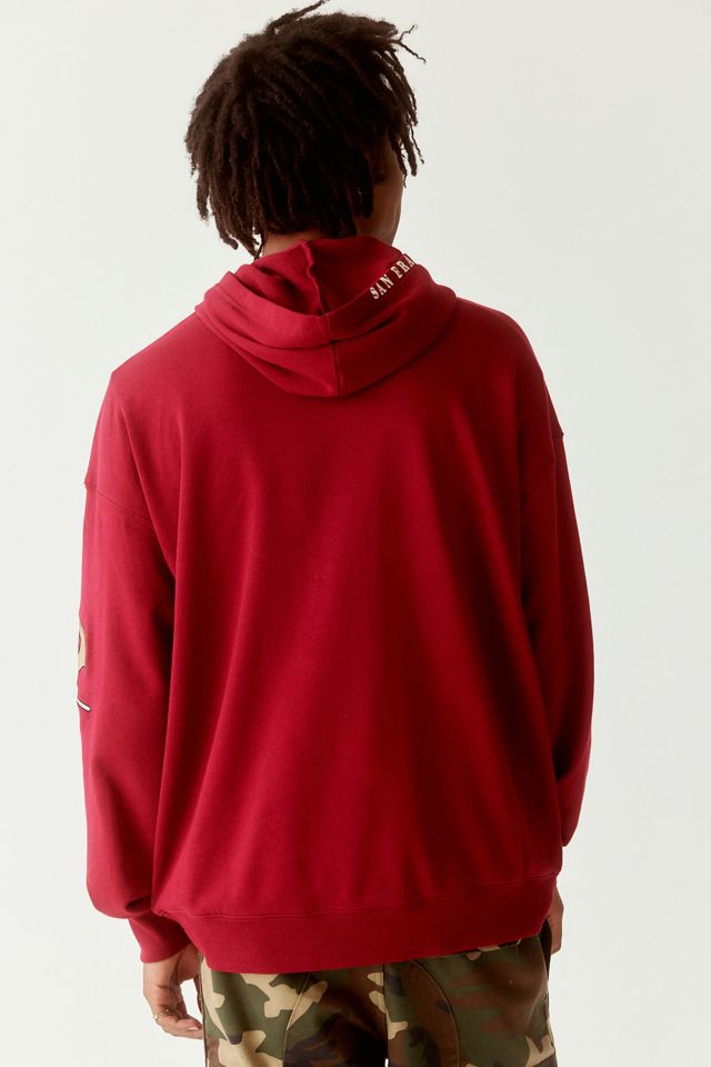 Mitchell & Ness NFL Heritage Hues Hoodie Sweatshirt #4