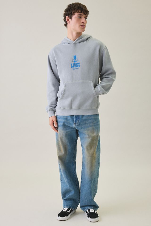Mitchell & Ness NFL Core Essentials Fleece Hoodie Sweatshirt #2