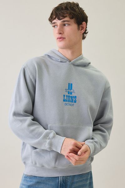 Mitchell & Ness NFL Core Essentials Fleece Hoodie Sweatshirt
