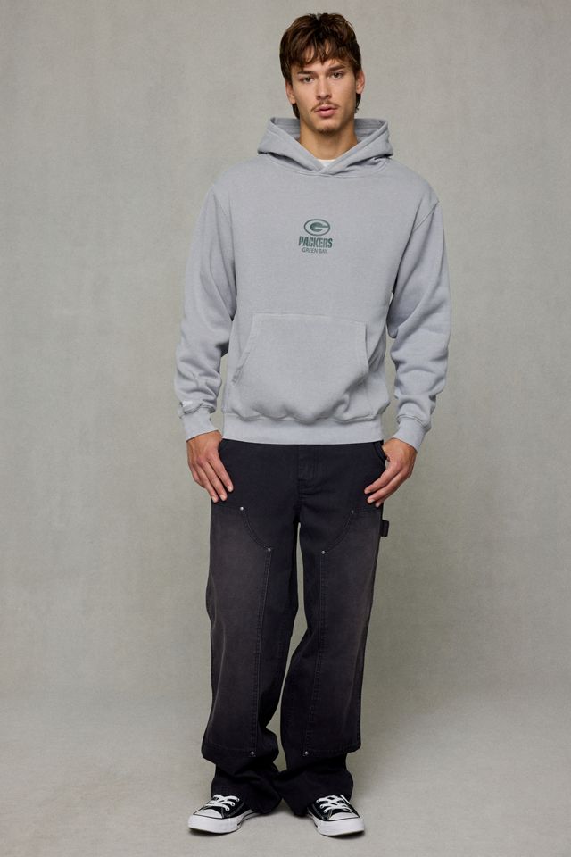 Mitchell & Ness NFL Core Essentials Fleece Hoodie Sweatshirt #1