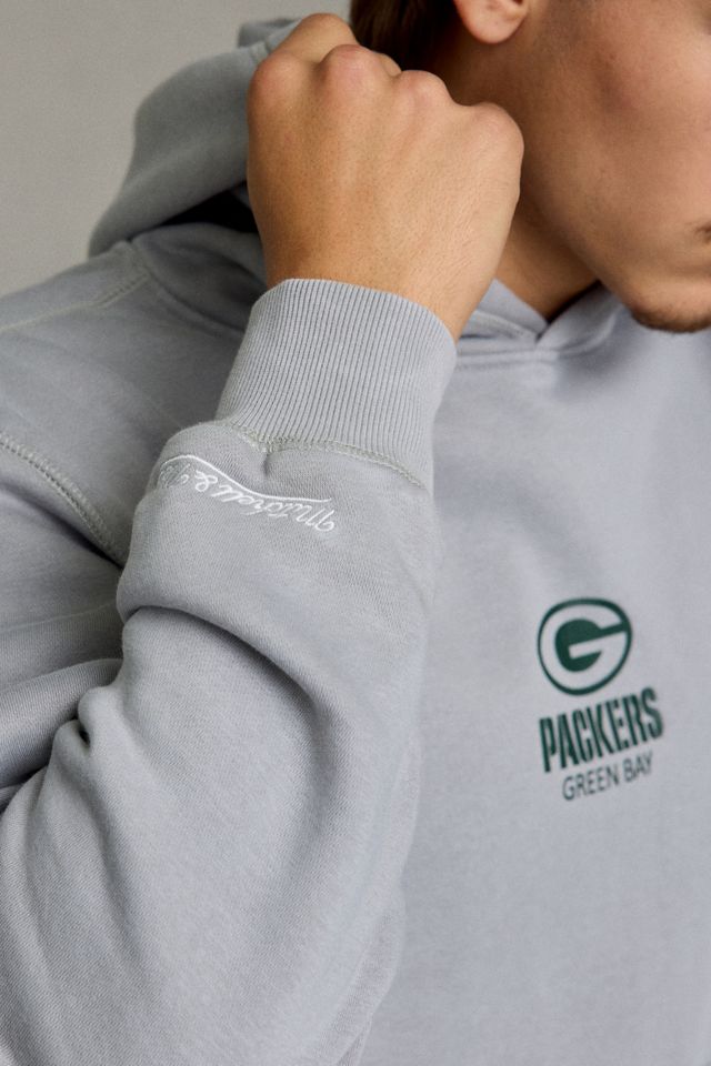Mitchell & Ness NFL Core Essentials Fleece Hoodie Sweatshirt #2