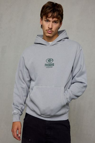 Mitchell & Ness NFL Core Essentials Fleece Hoodie Sweatshirt