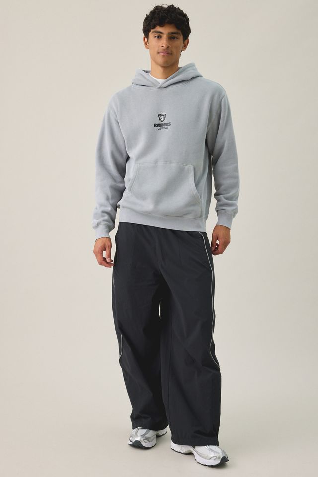 Mitchell & Ness NFL Core Essentials Fleece Hoodie Sweatshirt #1