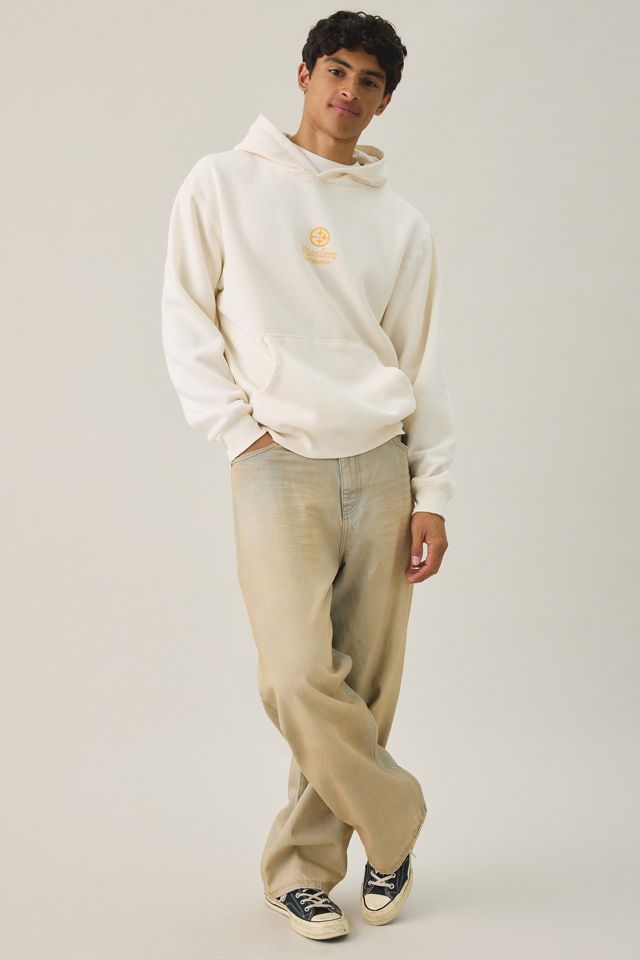 Mitchell & Ness NFL Core Essentials Fleece Hoodie Sweatshirt #1