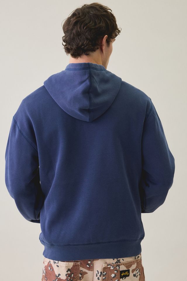 Mitchell & Ness NFL Core Essentials Fleece Hoodie Sweatshirt #3