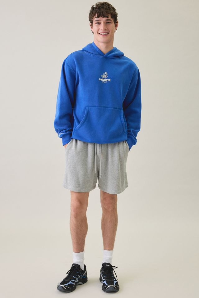 Mitchell & Ness NFL Core Essentials Fleece Hoodie Sweatshirt #1