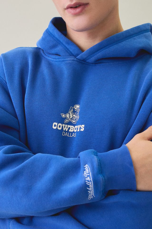 Mitchell & Ness NFL Core Essentials Fleece Hoodie Sweatshirt #2