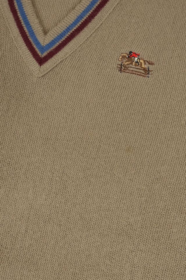 Vintage Steeplechase Sweater #3