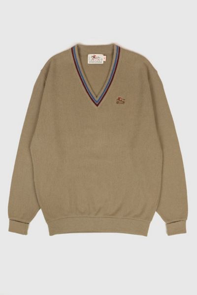 Vintage Steeplechase Sweater
