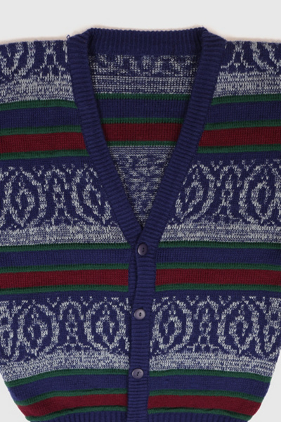 Vintage Cardigan Sweater