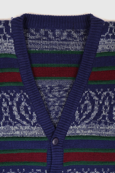 Vintage Cardigan Sweater