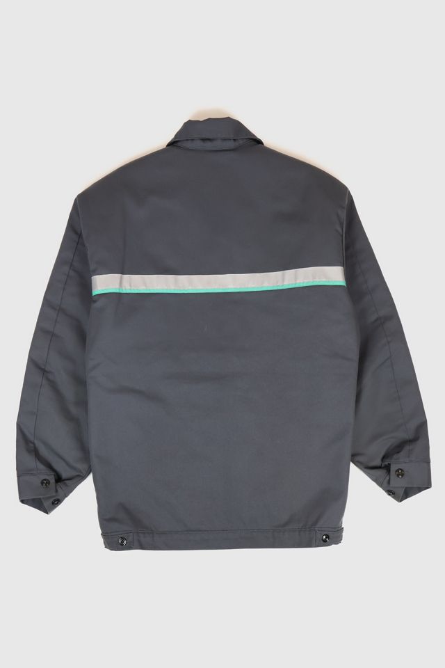 Vintage Full Zip Workwear Jacket #1