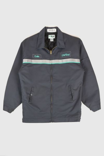 Vintage Full Zip Workwear Jacket