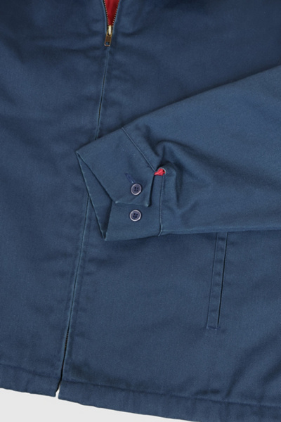 Vintage Bic Mac Full Zip Jacket