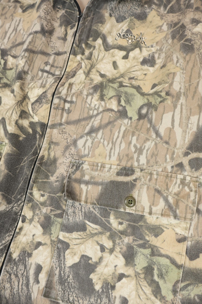 Vintage Real Tree Camo Jacket