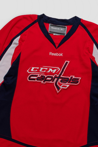 Vintage Montreal Canadiens Hockey Jersey