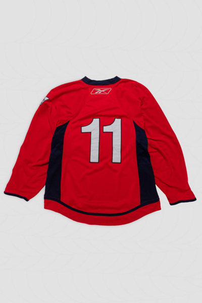 Vintage Montreal Canadiens Hockey Jersey