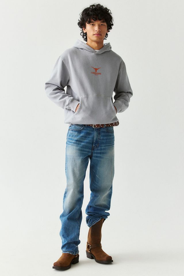 Mitchell & Ness NCAA Core Essentials Fleece Hoodie Sweatshirt #1