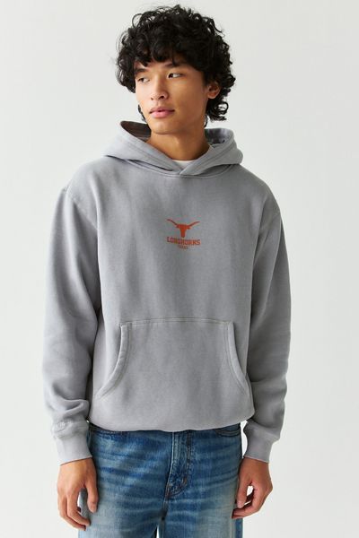 Chandail à capuchon en molleton Mitchell & Ness NCAA Core Essentials