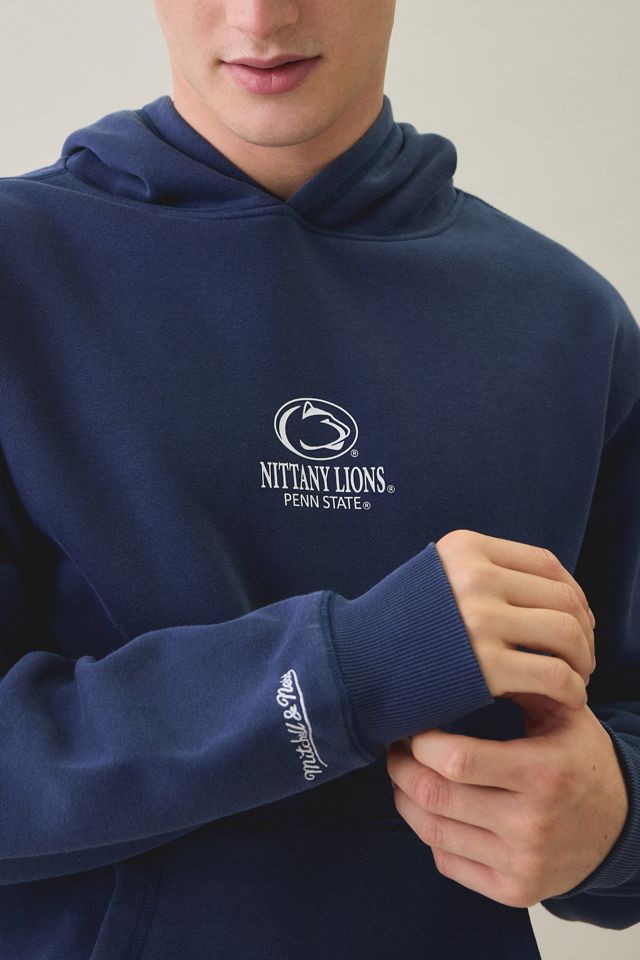 Mitchell & Ness NCAA Core Essentials Fleece Hoodie Sweatshirt #2