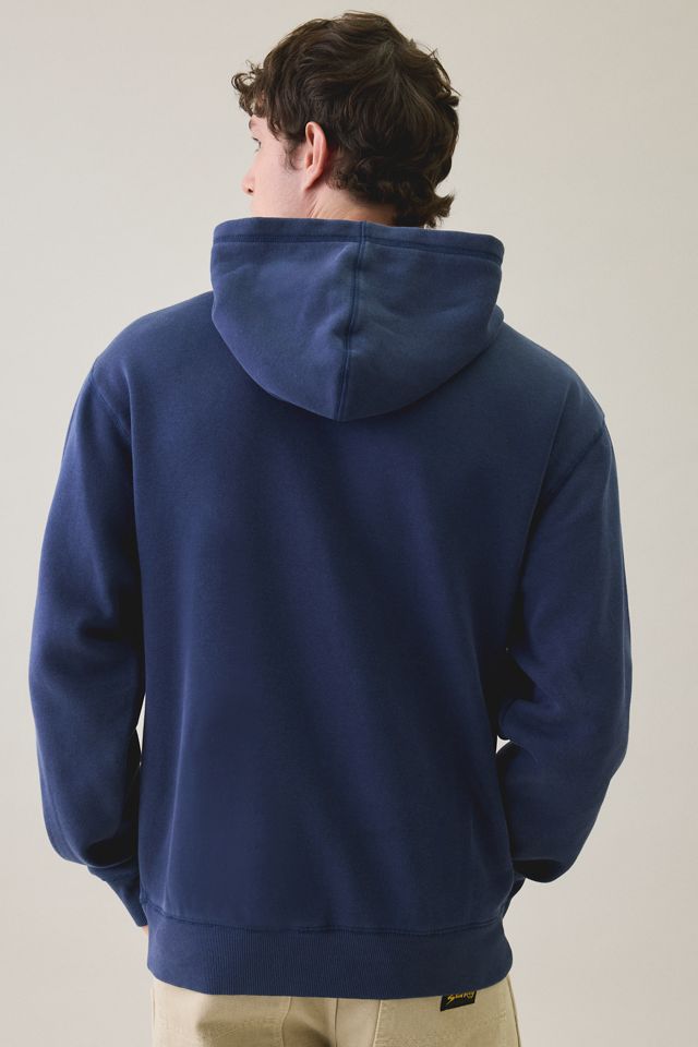 Mitchell & Ness NCAA Core Essentials Fleece Hoodie Sweatshirt #3