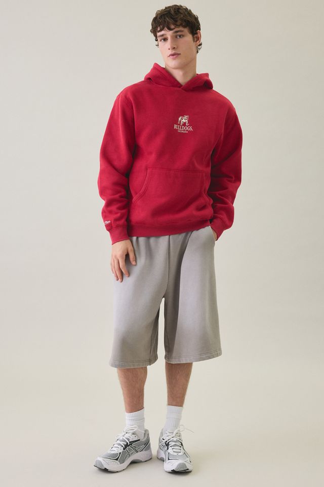Mitchell & Ness NCAA Core Essentials Fleece Hoodie Sweatshirt #2
