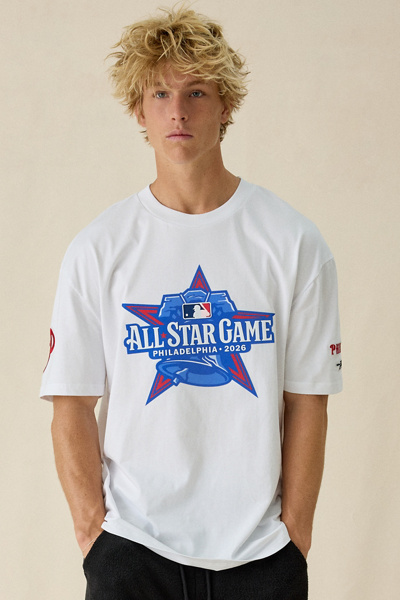 Pro Standard MLB All-Star 2026 Graphic Tee | Urban Outfitters