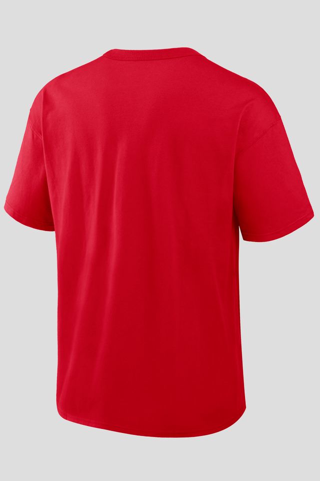 Nike NFL San Francisco 49ers Rewind Graphic Max 90 Tee #1