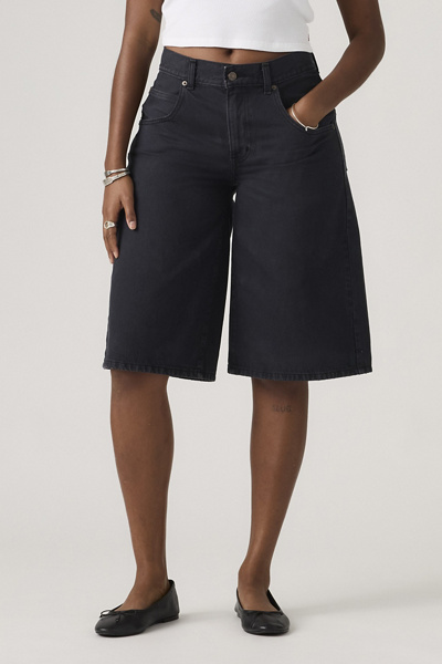 Levi’s® Super Baggy Mid-Rise Jorts