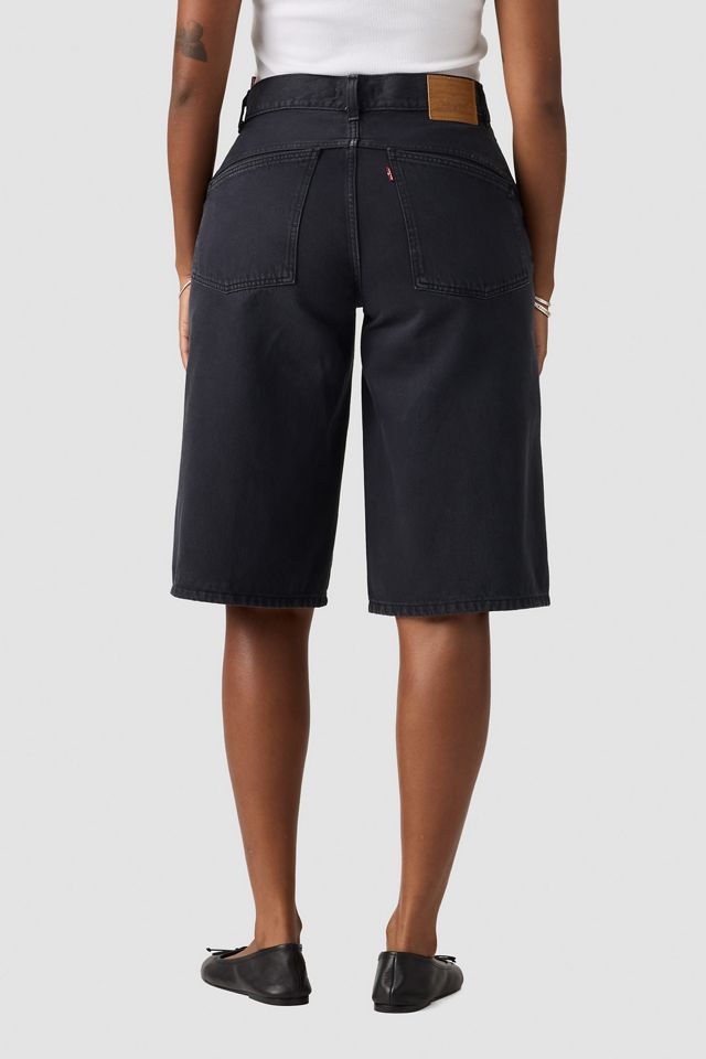 Levi’s® Super Baggy Mid-Rise Jorts #1