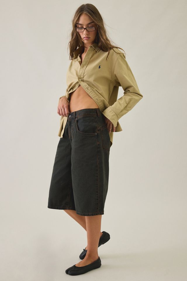 Levi’s® Super Baggy Mid-Rise Jorts #2