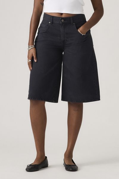 Levi’s® Super Baggy Mid-Rise Jorts