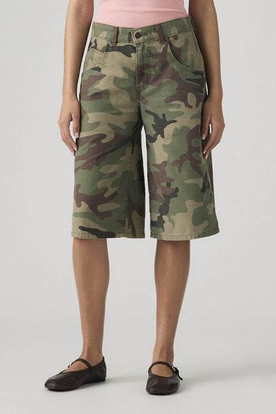 Levi’s® Super Baggy Mid-Rise Jorts
