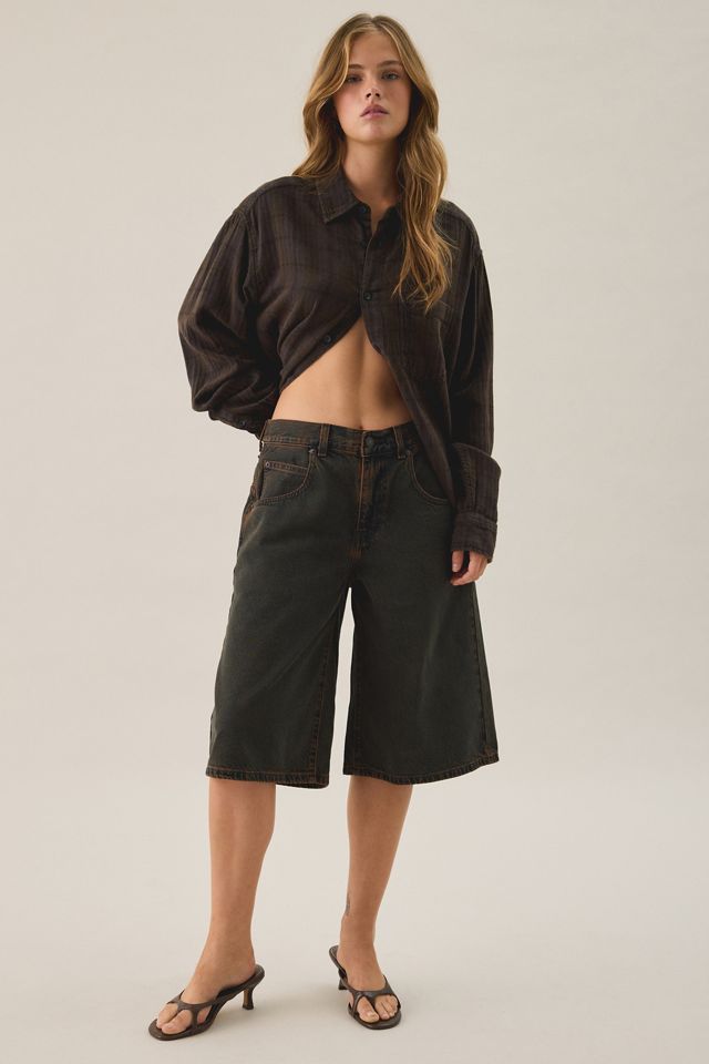 Levi’s® Super Baggy Mid-Rise Jorts #2