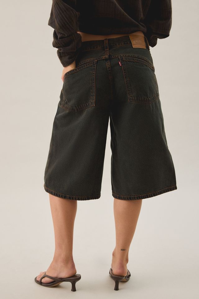 Levi’s® Super Baggy Mid-Rise Jorts #3