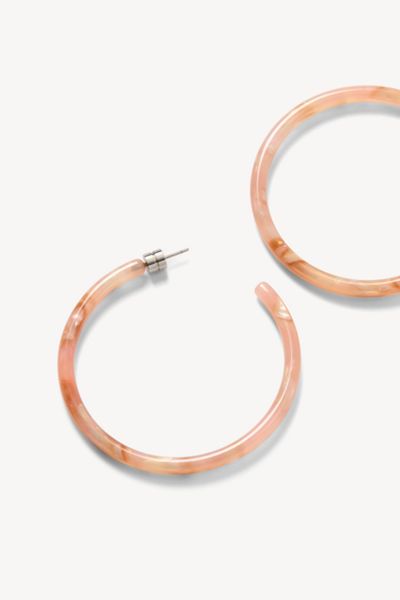 MACHETE Large Hoops