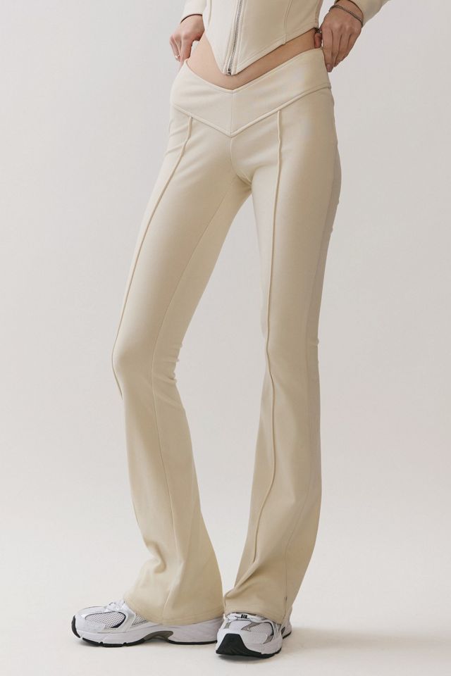 Personal Code Kimi V-cut Flared Pants #1