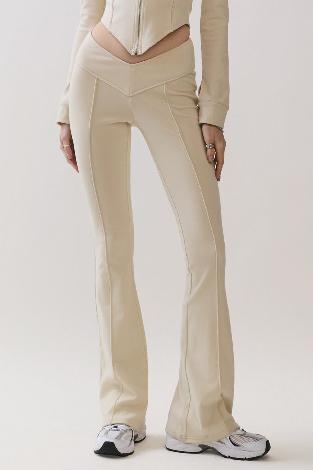 Personal Code Kimi V-cut Flared Pants #2