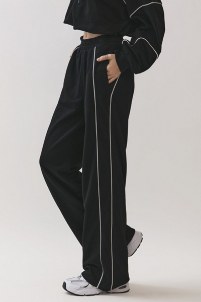 Personal Code Asta French Terry Track Sweatpants