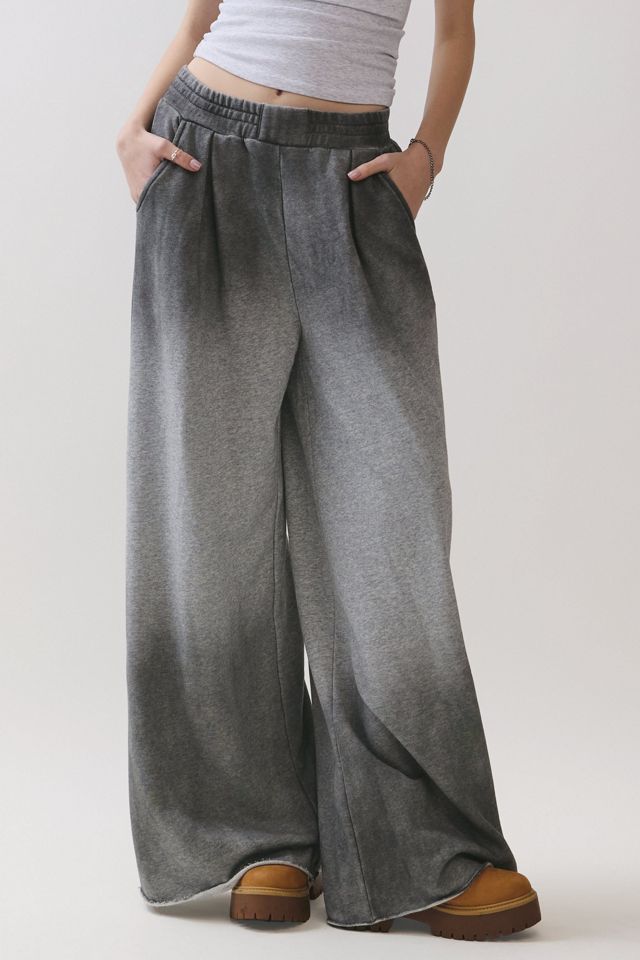 Personal Code Dusk Washed Wide Sweatpants #1