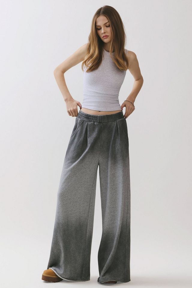 Personal Code Dusk Washed Wide Sweatpants #2