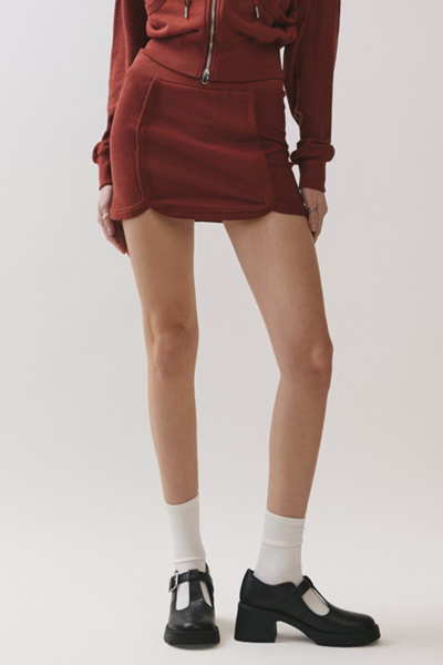 Personal Code Ami Dolphin Skirt