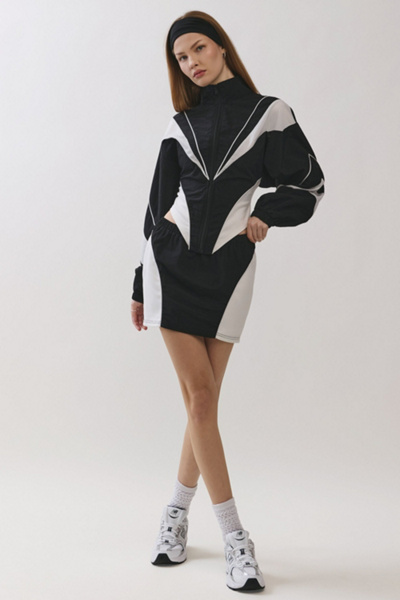 Personal Code Vesper Track Skirt