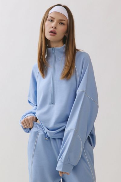 Personal Code Asta French Terry Track Sweatshirt