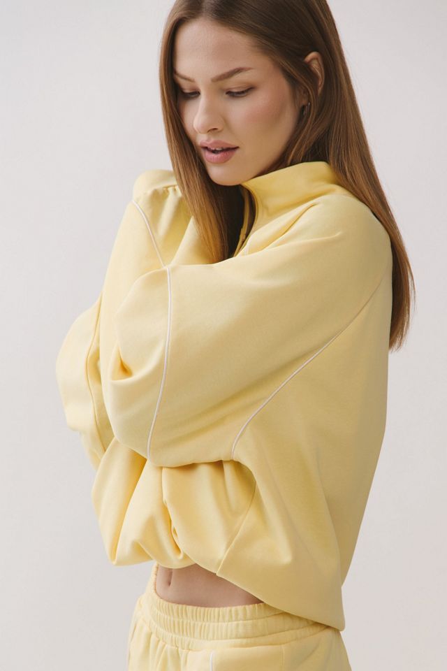 Personal Code Asta French Terry Track Sweatshirt #3