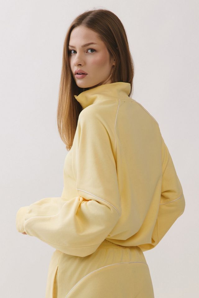 Personal Code Asta French Terry Track Sweatshirt #4